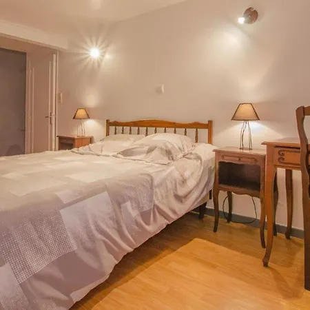 Le Gite D'Arcis Holiday home *