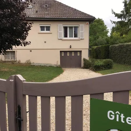 Holiday home Le Gite D'Arcis