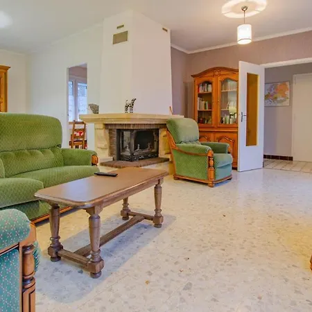 Le Gite D'Arcis Holiday home *