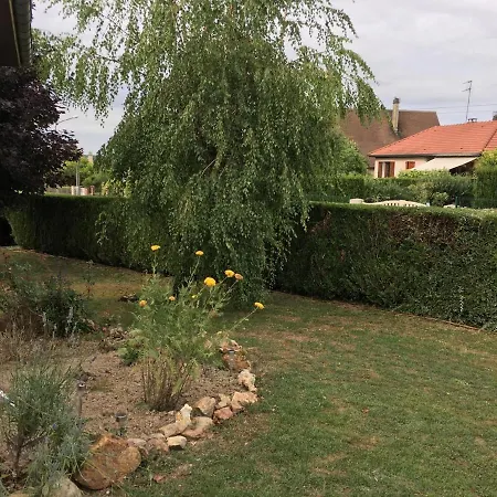 Holiday home Le Gite D'Arcis *