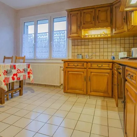 Le Gite D'Arcis Holiday home *