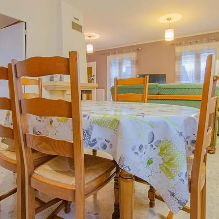 Le Gite D'Arcis Holiday home *