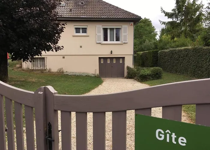 Hébergement de vacances 10g263