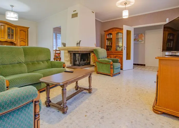 10g263 Hébergement de vacances *