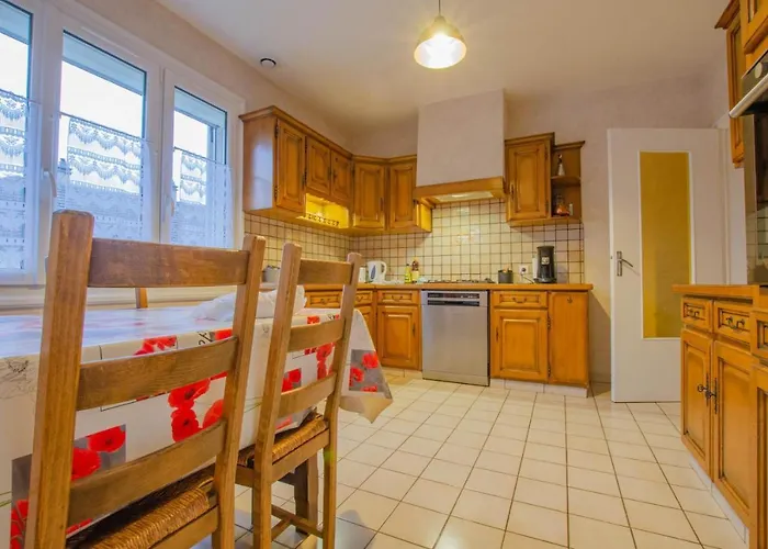 10g263 Hébergement de vacances